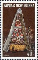 Sepik dwelling