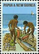 Bartering Fish for Vegetable