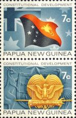 Papua New Guinea and Australia arms