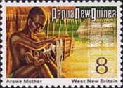 Arawe mother
