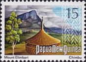 Mt. Elimbari, Chimbu