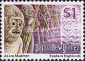 Asaro mudmen