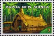 Rabaul house
