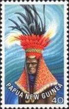 Waghi Valley headdress
