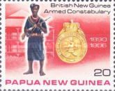 British New Guinea armed constabulary, 1890-1906
