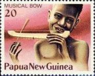 Musical bow
