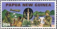 Wartime mail delivery