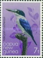 Forest Kingfisher (Halcyon macleayii)