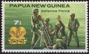 Mortar team