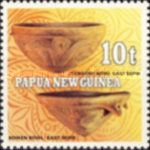Yangoru and Boiken bowls, East Sepik