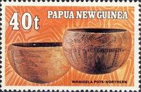 Wanigela pots, Northern District