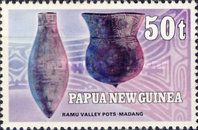 Ramu Valley pots, Madang