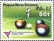 Lawn bowling