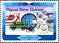 Transport communications