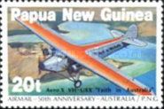 Avro X VH-UXX "Faith in Australia"
