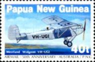 Westland Widgeon VH-UGI