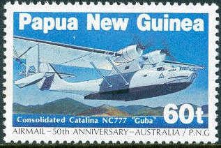 Consolidated Catalina NC777 "Guba"