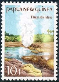 Fergusson Island