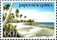 Dali beach