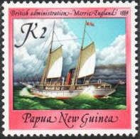 “Merrie England” (steamer), 1889
