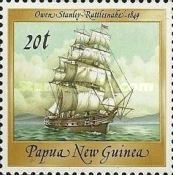 H.M.S. "Rattlesnake" (Owen Stanley), 1849