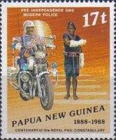Traffic duty and motorcycle patrol