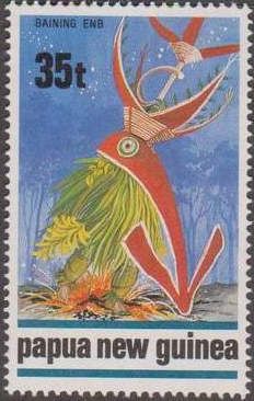 Baining, East New Britain Province