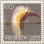 Lesser Bird-of-paradise (Paradisaea minor)