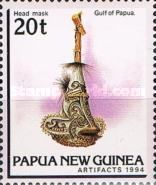 Head mask, Gulf of Papua
