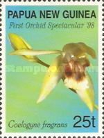 Coelogyne fragrans