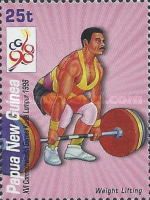 Weightlifting