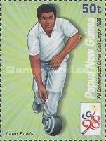 Lawn bowls