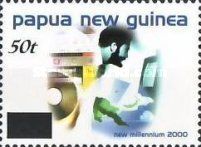 Compact disc, web site and man using computer - surcharged