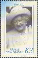 Queen Mother at Lord Linley's wedding, 1993