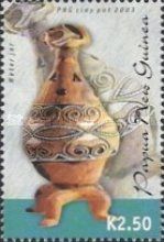 Water jar on stand