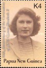 Princess Elizabeth as teenager