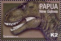 Tyrannosaurus Rex