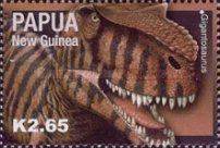 Gigantosaurus
