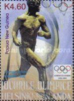 Olympic Poster: Helsinki 1952