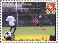 Shooting at goal