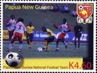 Multiple players in action