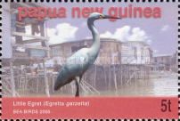 Little Egret (Egretta garzetta)