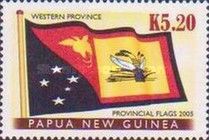 Western (Fly River) Province