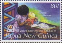 Postmarking letters