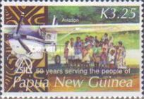 Rural people and aircraft