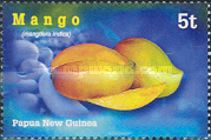 Mango (Mangifera indica)