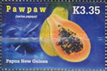 Pawpaw (Carica papaya)