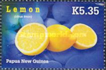 Lemon (Citrus limon)