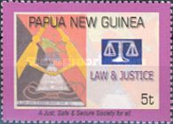 Handshake and Scales of Justice (Joshua Weka)
