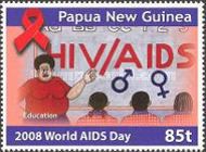 Teaching children about HIV/AIDS (Education)